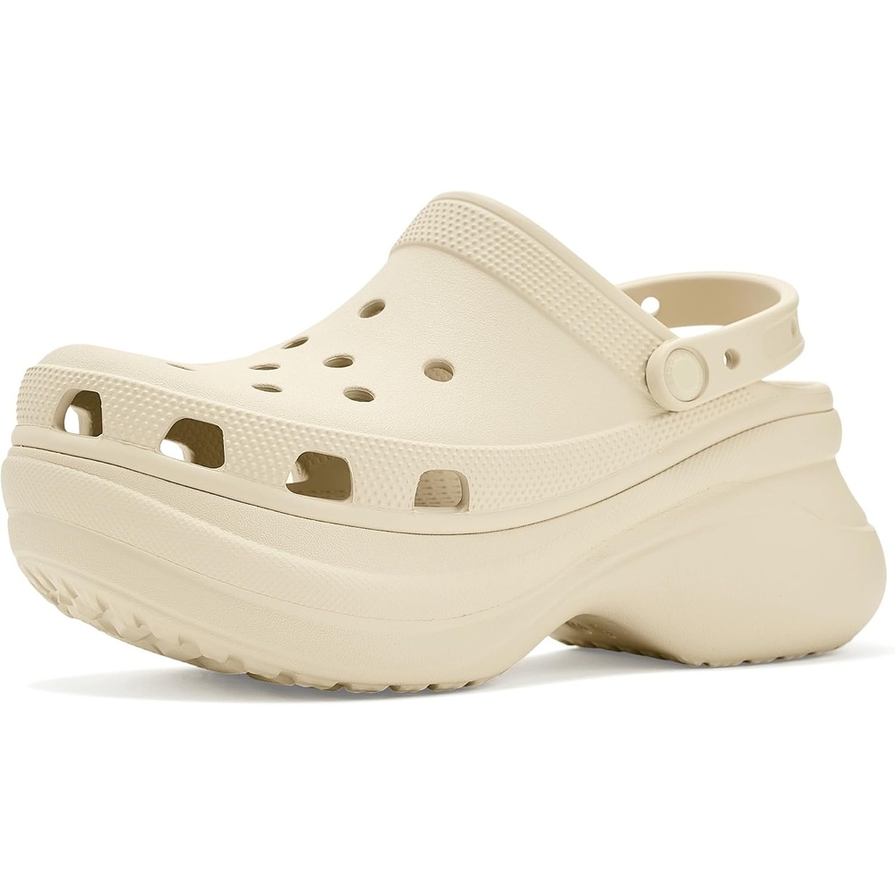 image:imageCrocs Womens Classic Bae ClogsBone