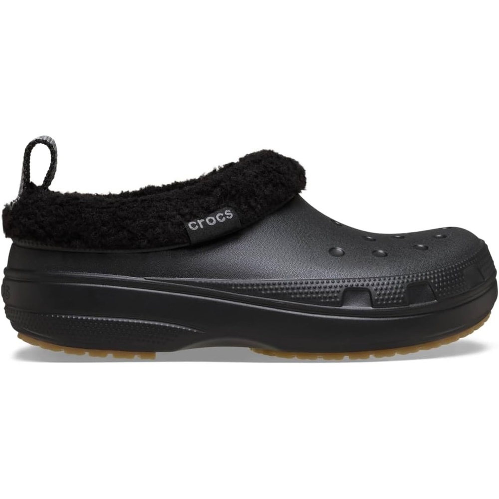 image:imageCrocs Womens Classic Lined Shorty BootsBlack