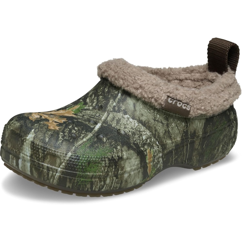 image:imageCrocs Womens Classic Lined Shorty BootsRealtree Apx