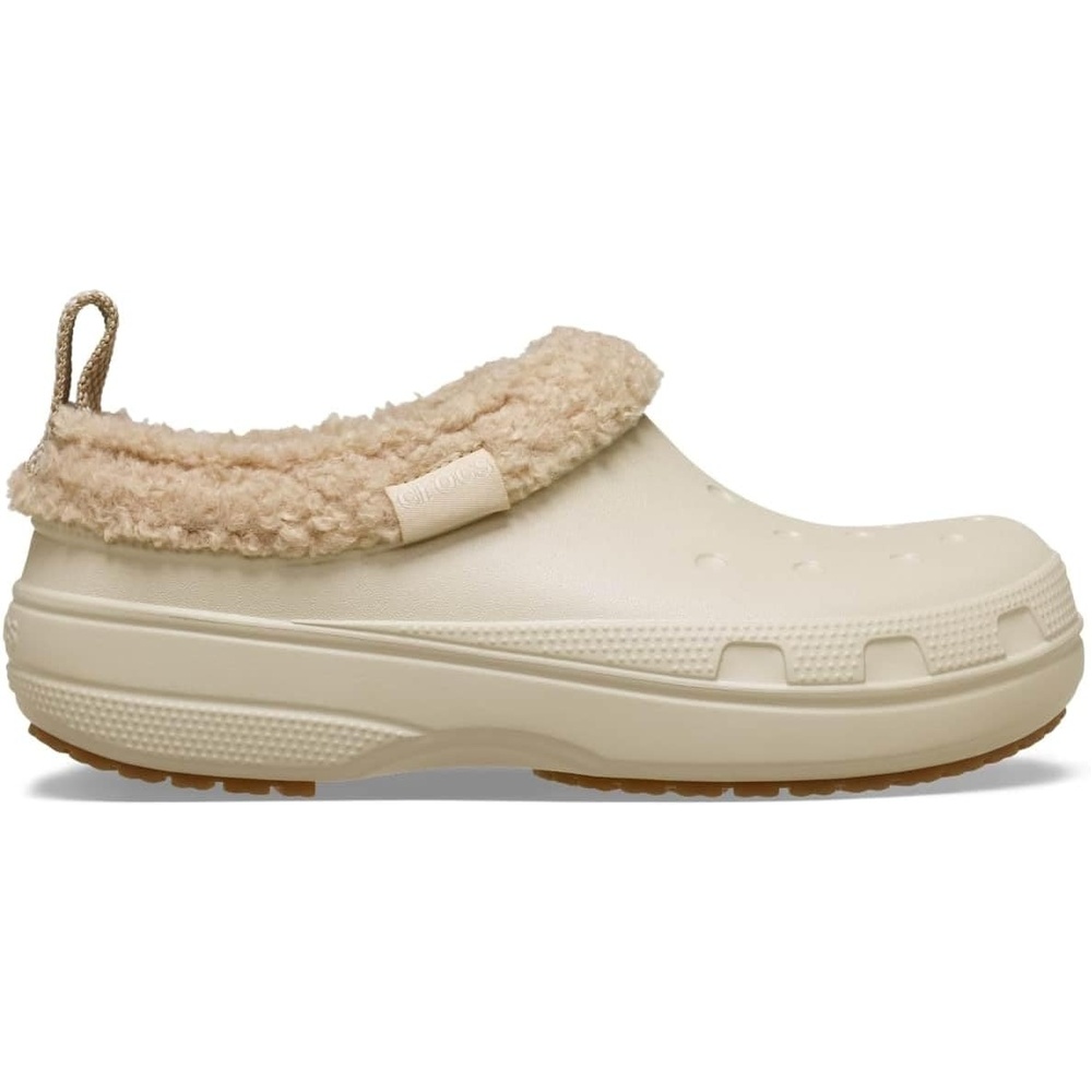 image:imageCrocs Womens Classic Lined Shorty BootsSandstone