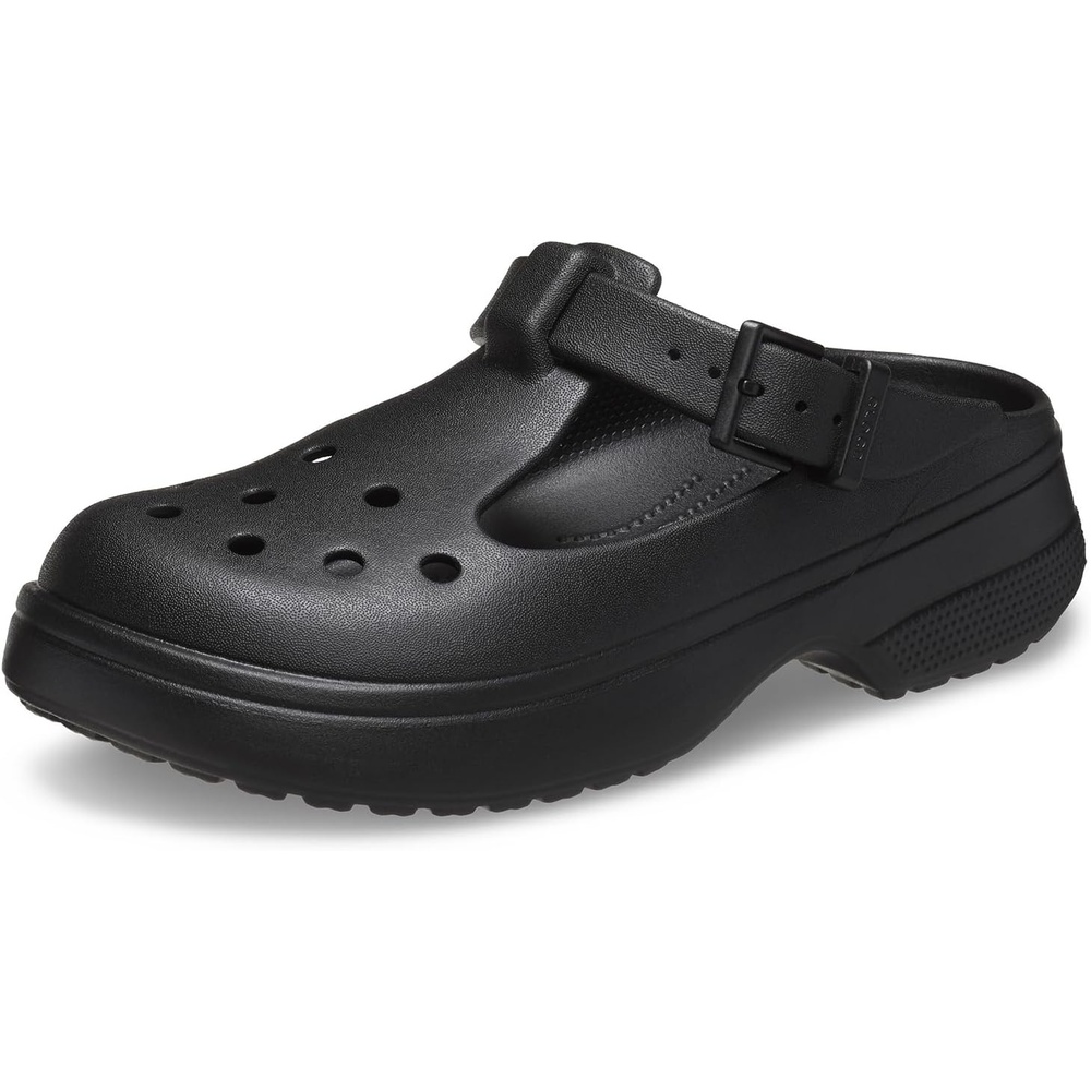 image:imageCrocs Womens Classic Mary Jane ClogsBlack