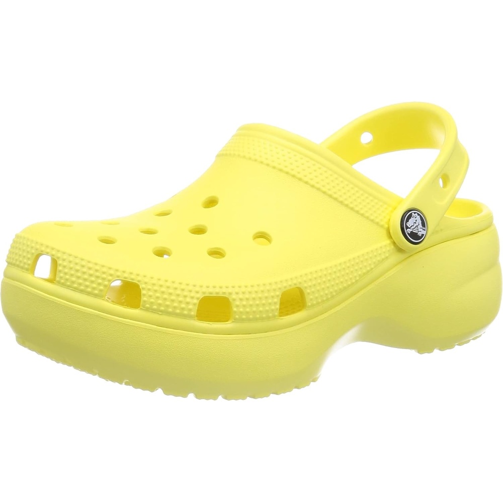 image:imageCrocs Womens Classic Platform ClogBanana