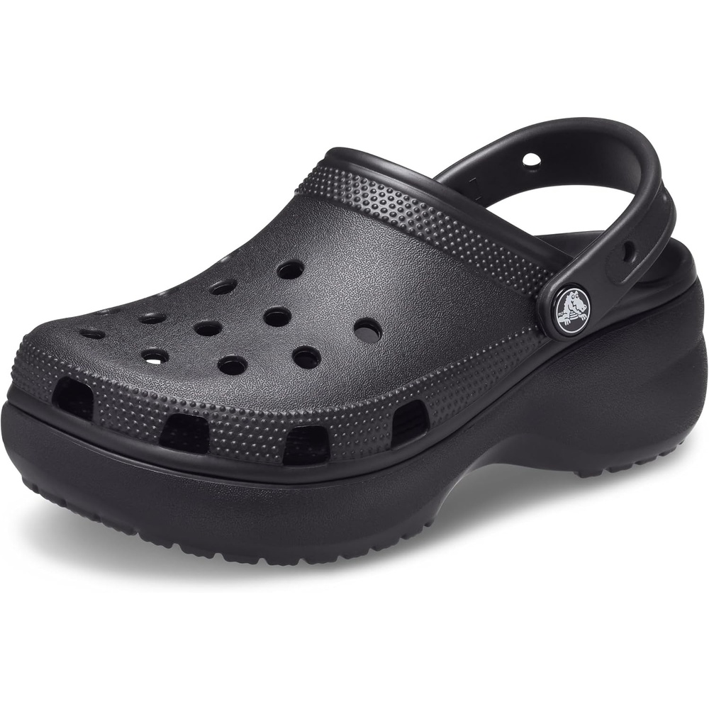 image:imageCrocs Womens Classic Platform ClogBlack