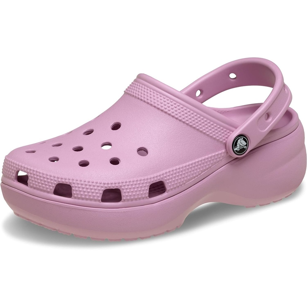 image:imageCrocs Womens Classic Platform ClogHydrangea