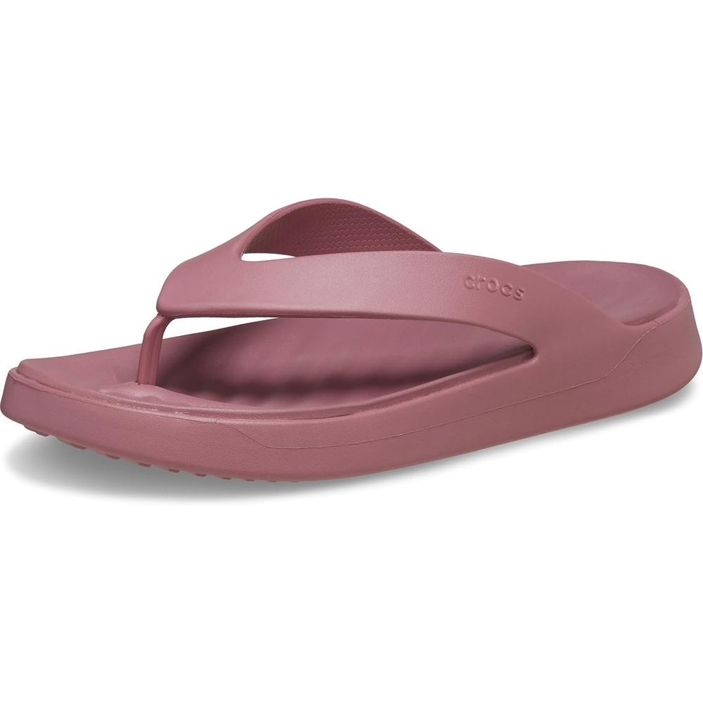 image:imageCrocs Womens Getaway Flip SandalsCassis