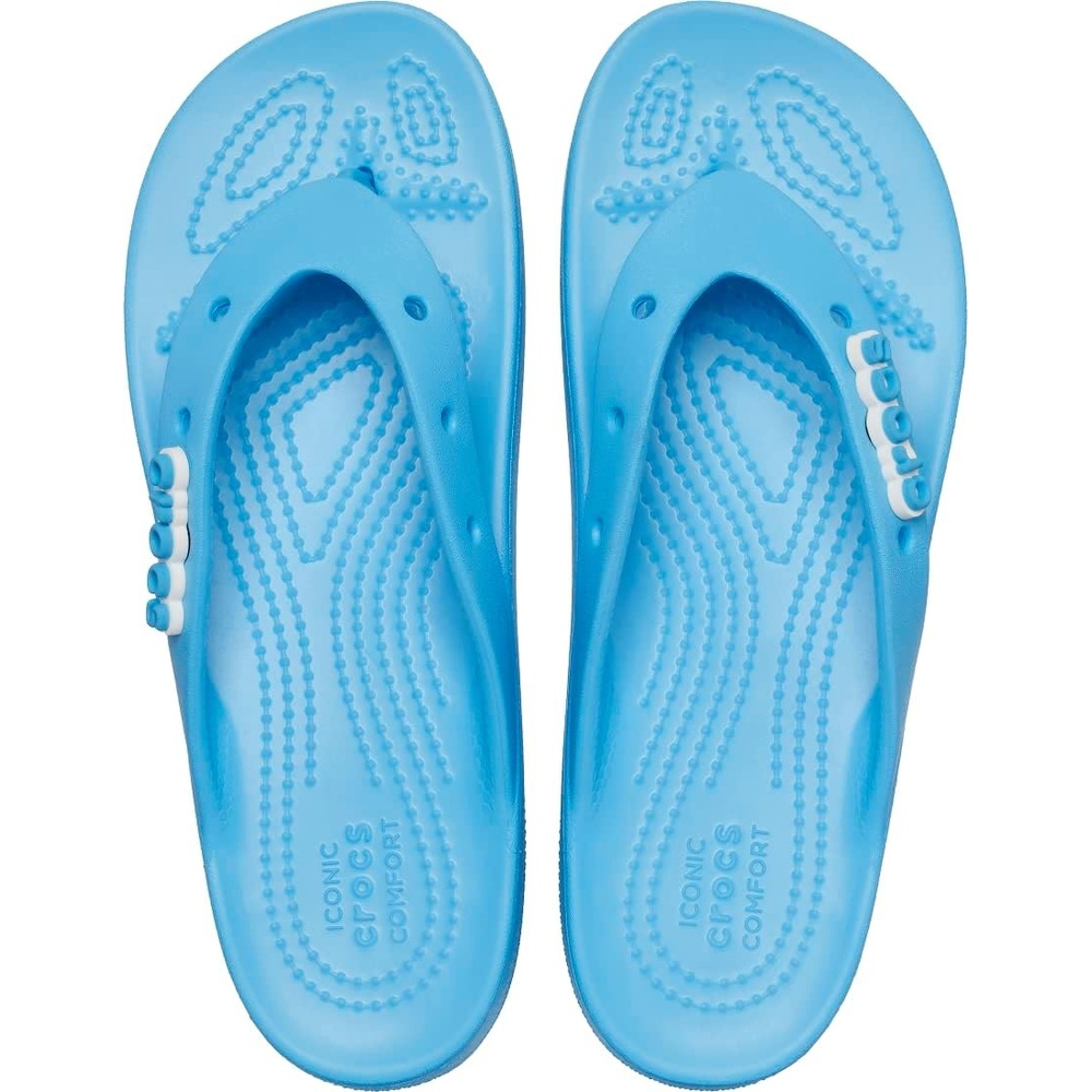 image:imageCrocs Womens Platform Flip Flop SandalOxygen