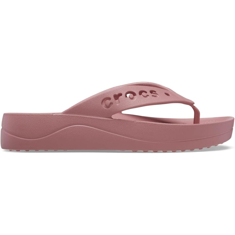 image:imageCrocs Womens Platform Flip Flop SandalPink