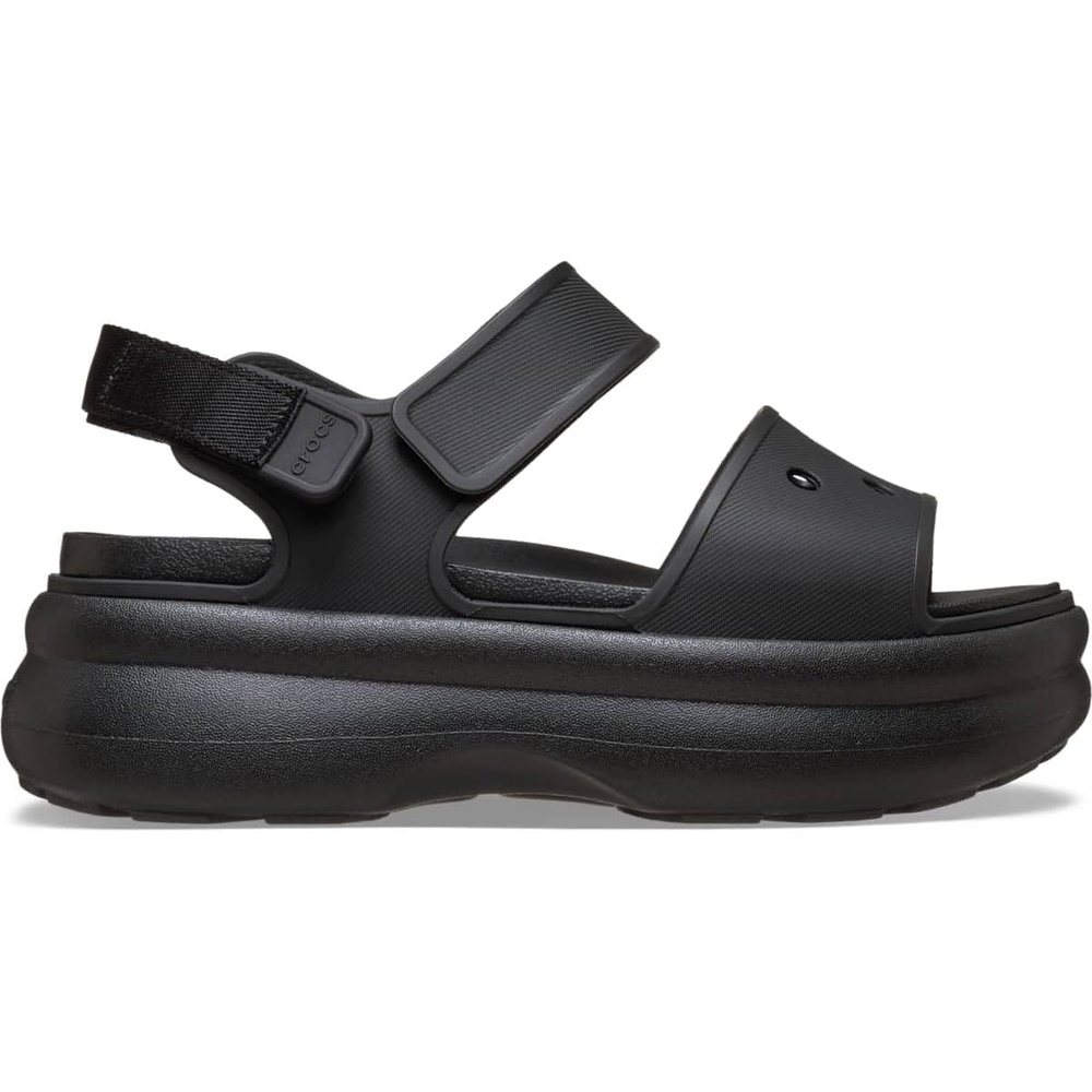 image:imageCrocs Womens Soho Y Strap SandalsBlack