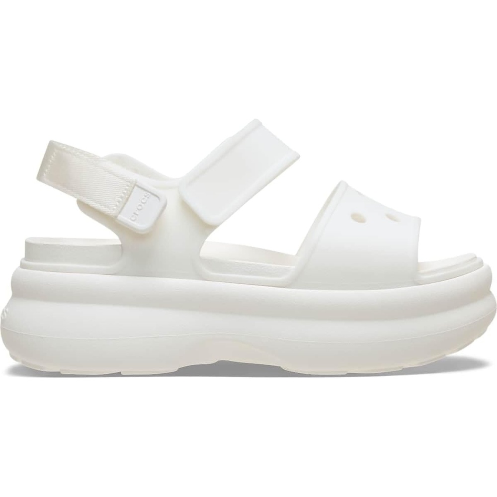 image:imageCrocs Womens Soho Y Strap SandalsChalk