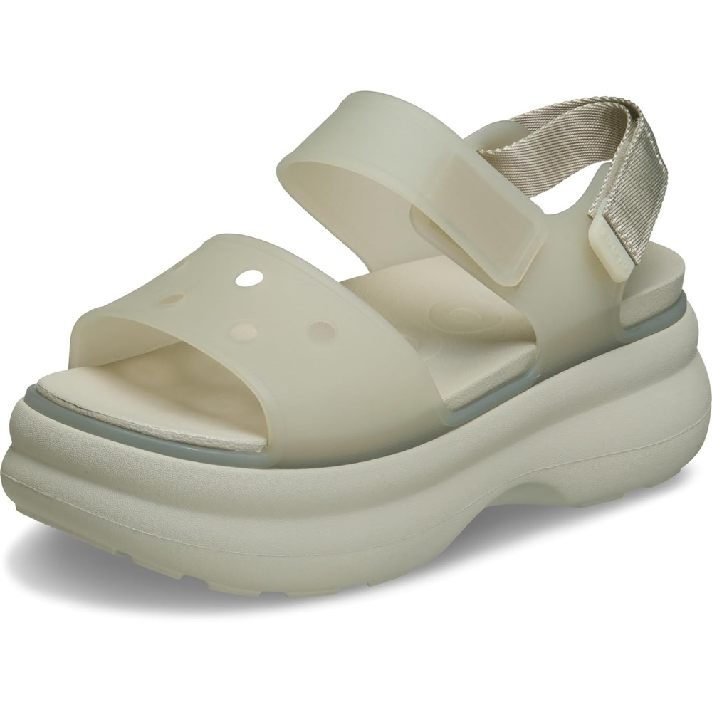 image:imageCrocs Womens Soho Y Strap SandalsMeteor