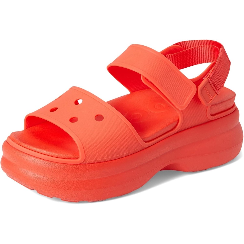 image:imageCrocs Womens Soho Y Strap SandalsStarfish