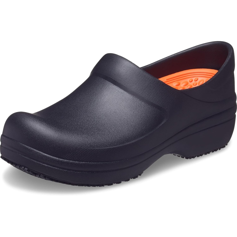 image:imageCrocs Womens Work Neria Pro II Literide ClogsBlack