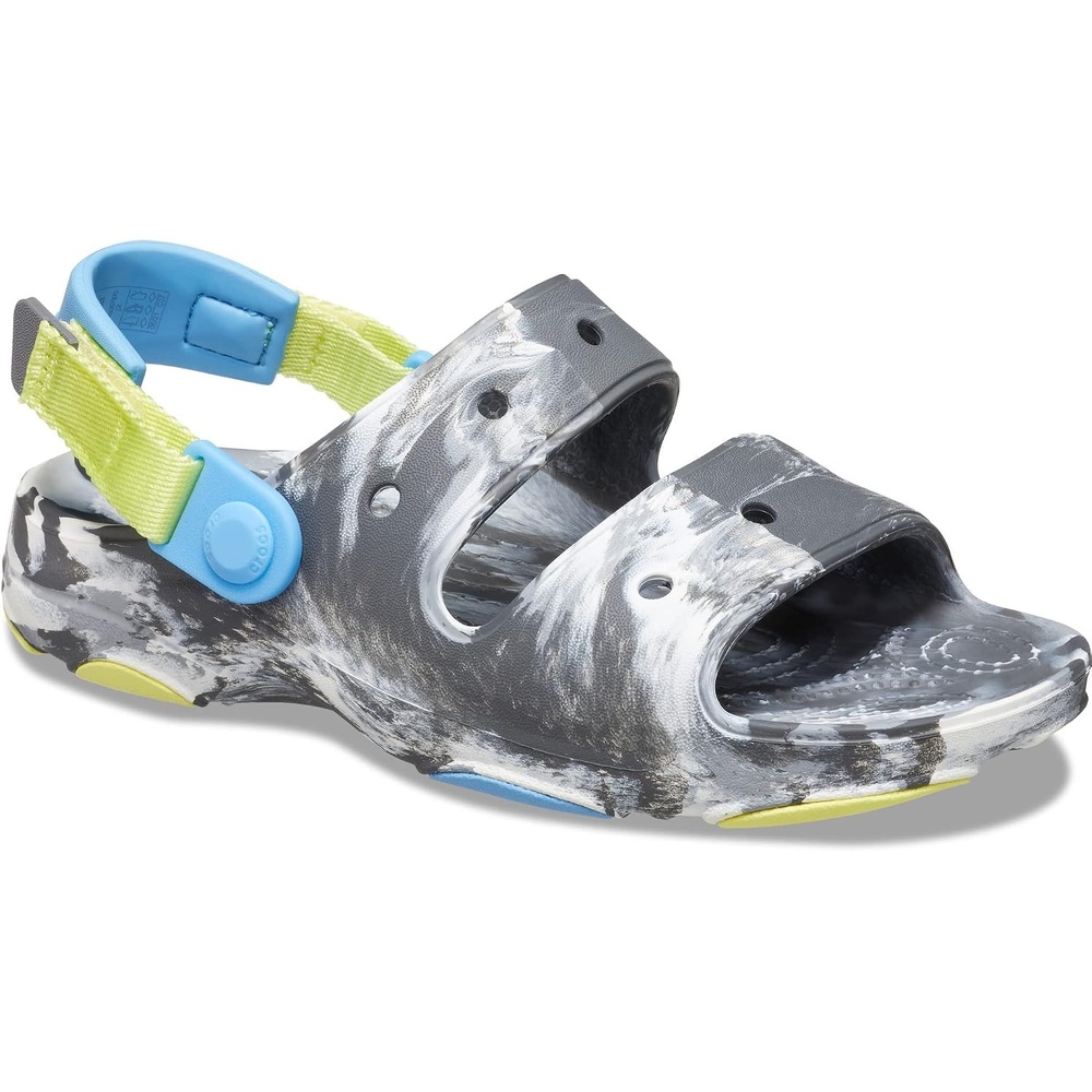 image:imageCrocs unisexadult Mens and Womens Classic All Terrain Realtree SandalsSlate GreyMarbled Tiedye