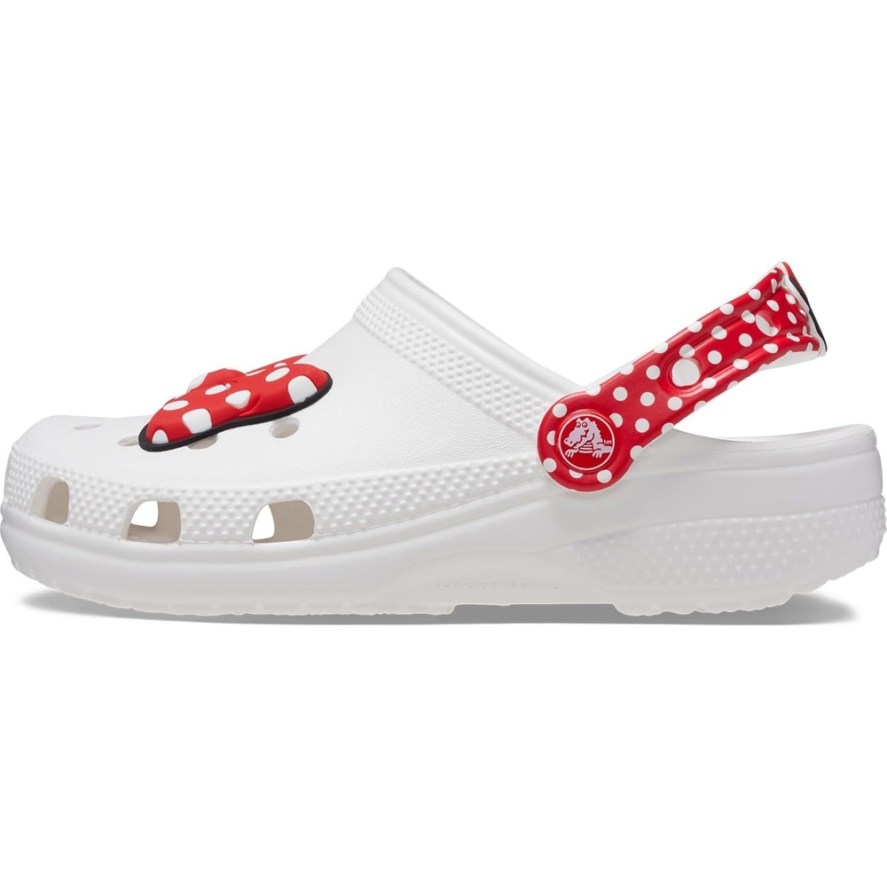 image:imageDisney Mickey Mouse and Minnie Mouse ClogsWhiteRed