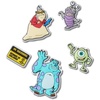 Monsters Inc 5 Pck