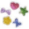 Squishy Glitter Shapes