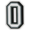Number 0