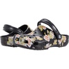 Black/Floral