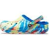 Sulphur/Multi Marbled Tie-dye