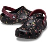 Black/Multi Ditsy Floral
