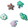 Sparkle Under the Sea