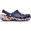 Navy/Mickey Jibbitz