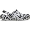 Black/White Confetti