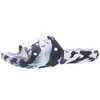 image:imageCrocs Unisex Adult Classic Slide SandalsWhiteBlackCamo