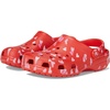 Cherry Red/Hearts & Butterflies