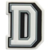 Letter D