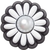 Flower With Pearl
