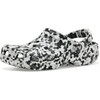 Black/White Confetti