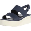 Multicolor Navy Stucco