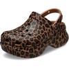 Sepia/Leopard