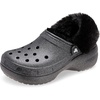 Black Glitter