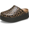 Sepia/Leopard