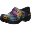 Black/Multi Floral