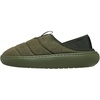 Army Green Suede