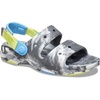 Slate Grey/Marbled Tie-dye