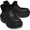 Black/Black