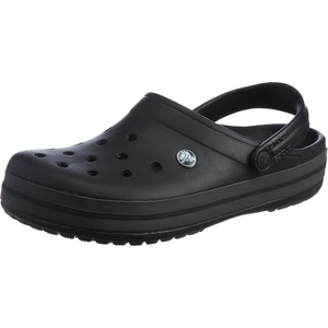 Crocs Athens Thong Sandal(Black Graphite)