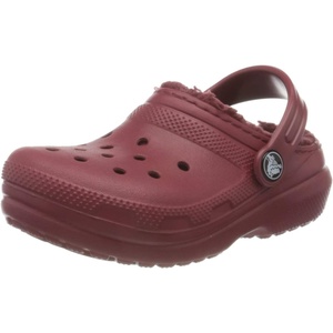 Crocs Athens Thong Sandal(Brick Red)