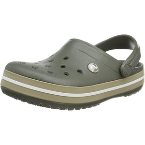 Crocs Athens Thong Sandal(Dusty Olive Khaki)