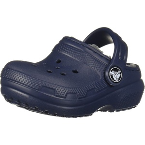 Crocs Athens Thong Sandal(Navy/Charcoal)