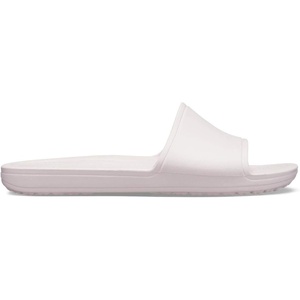 Crocs Athens Thong Sandal(Pink Barely Pink)