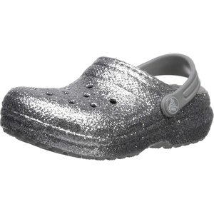Crocs Athens Thong Sandal(Silver/Silver)