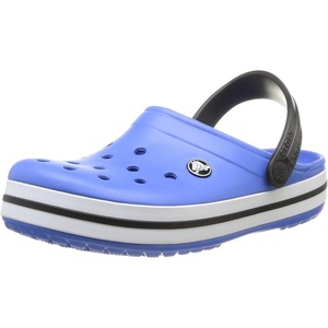 Crocs Athens Thong Sandal(Varsity Blue Black)