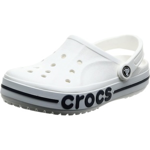 Crocs Athens Thong Sandal(White/Navy)