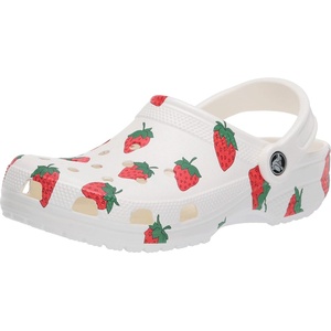 Crocs Athens Thong Sandal(White/White)