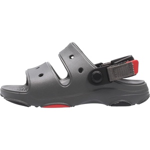 Crocs Boys’ Classic All-Terrain Sandals(Slate Grey)